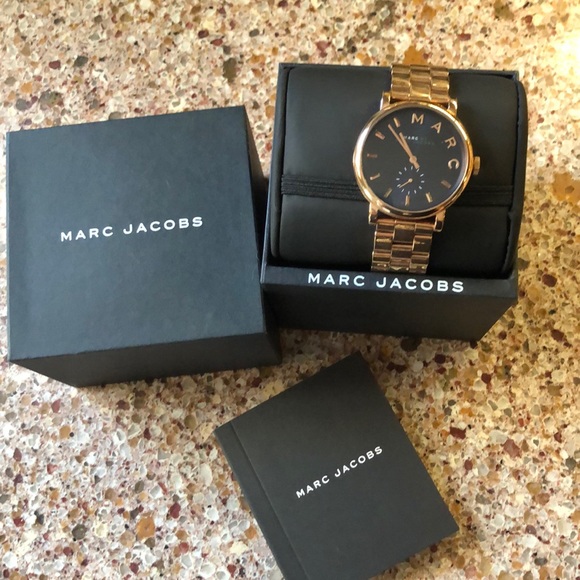 Marc Jacobs Accessories - Marc by Marc Jacobs watch